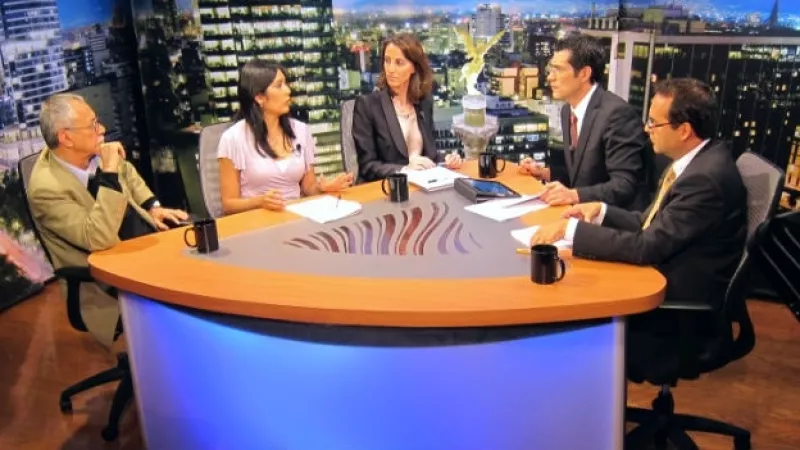 México Opina y la pobreza