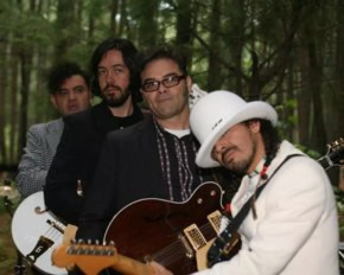 Los integrantes sienten una mezcla de sorpresa y emoción el hecho de ser los artistas más nominados a la novena entrega.