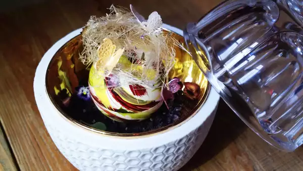 Helado Baccarat