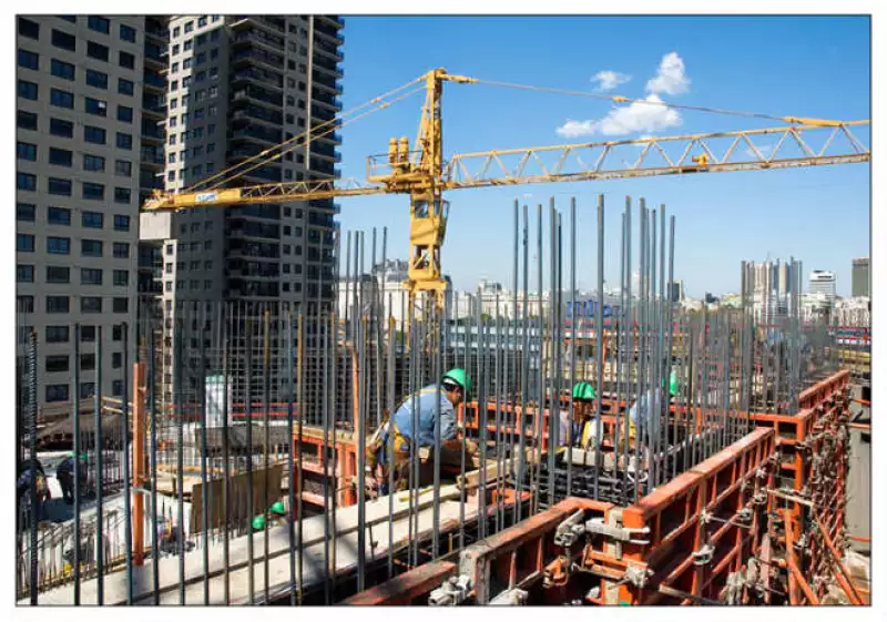 Construcci�n Edificio