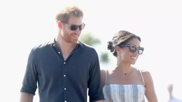 The Duke And Duchess Of Sussex Visit Australia - Day 7