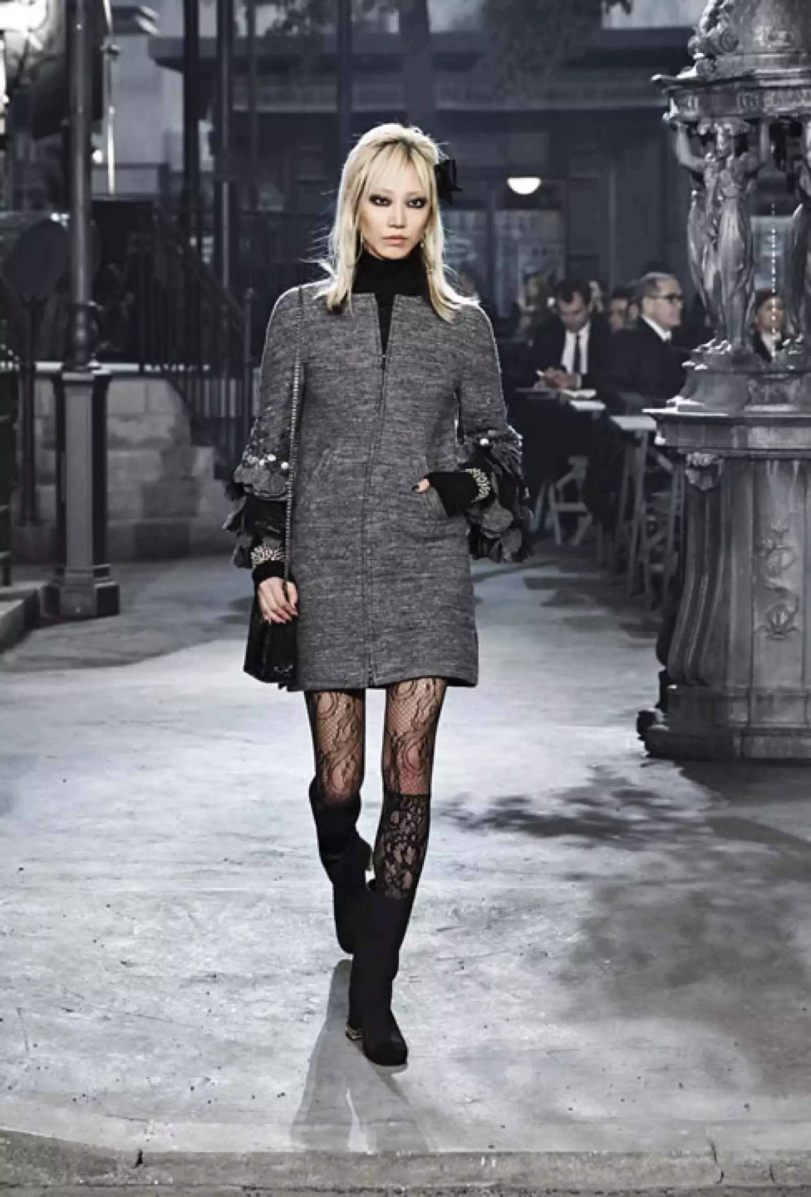 Chanel Metiers D´Art 2015/16.