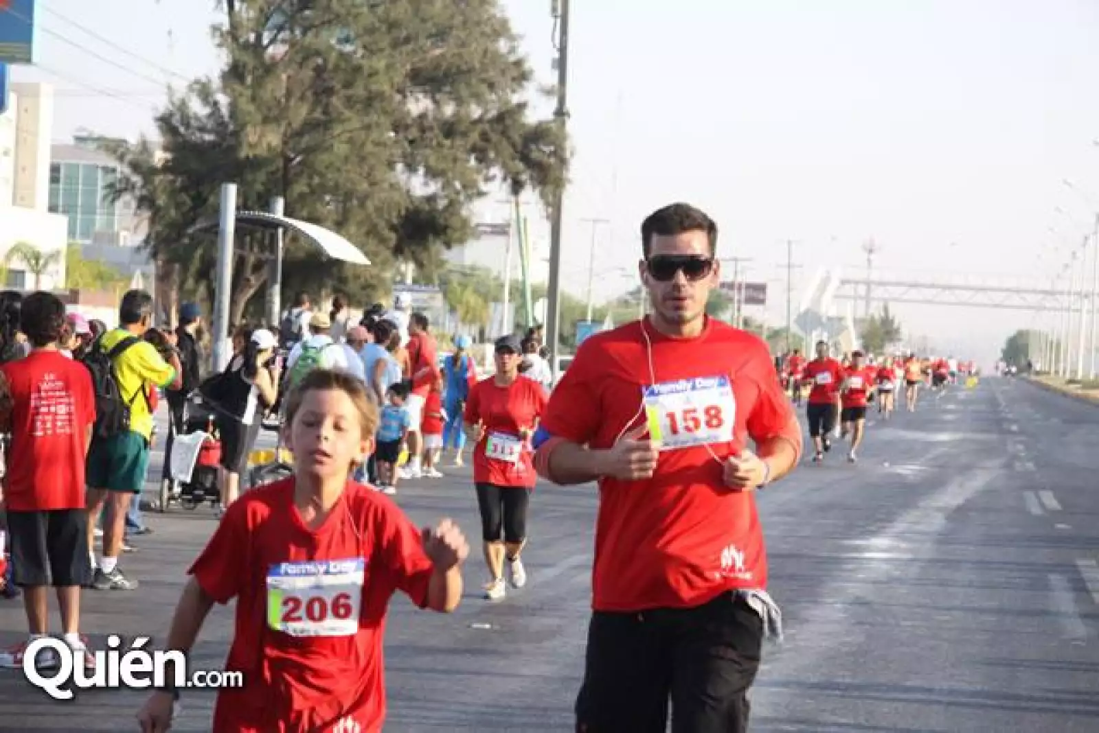 Carrera Colegio John F. Kennedy