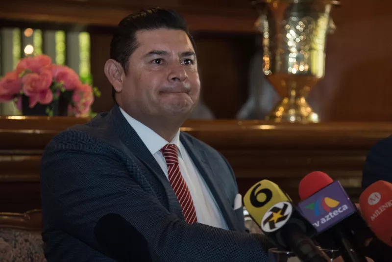 Alejandro Armenta