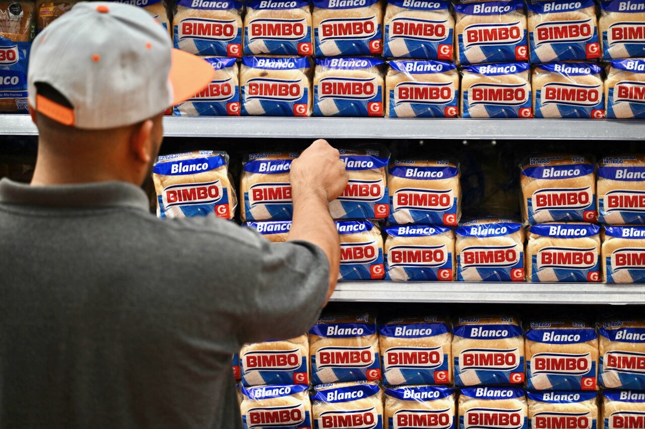 ¿Quién es el competidor directo de Bimbo en México? Spoiler, no es Wonder