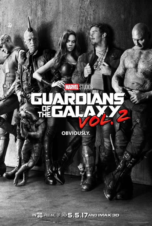Guardians of the Galaxy 2