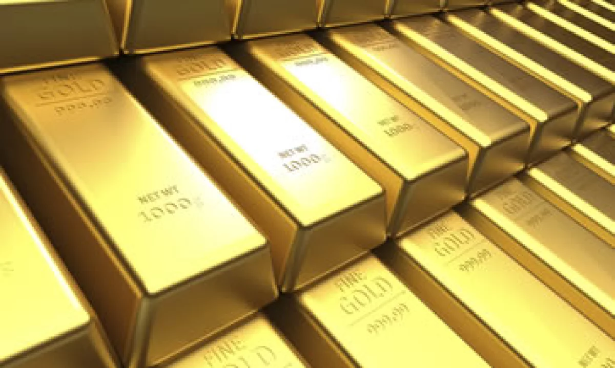 Los precios del oro cayeron más de 2%, a cerca de 1,330 dólares la onza. (Foto: Getty Images)