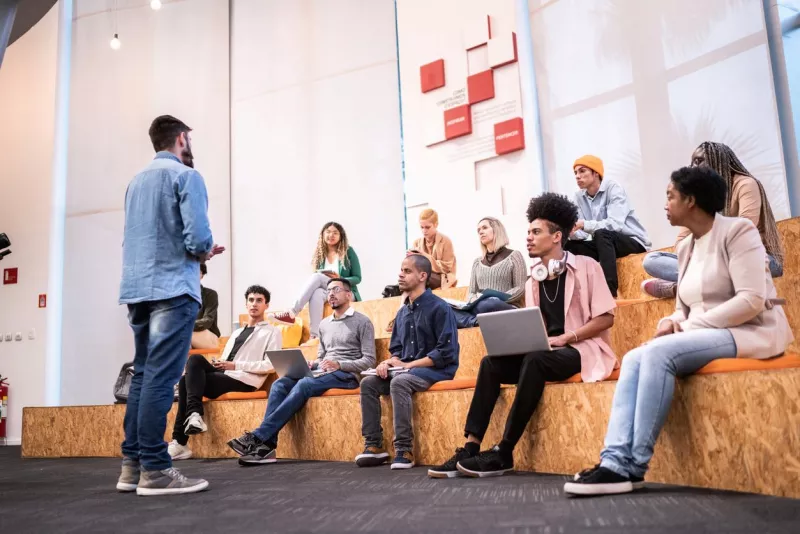 Una capacitación efectiva requiere más que participación de Recursos Humanos