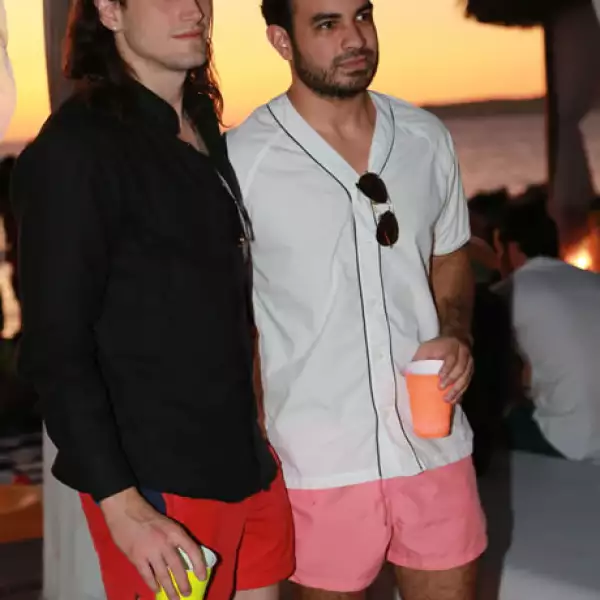 Chino Gómez y Lalo González