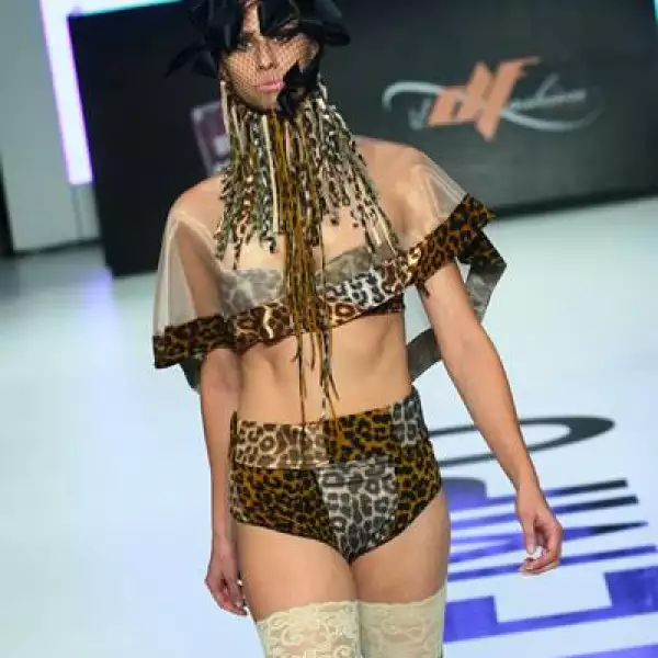 DFashion Pasarela Contempo XX Aniversario.