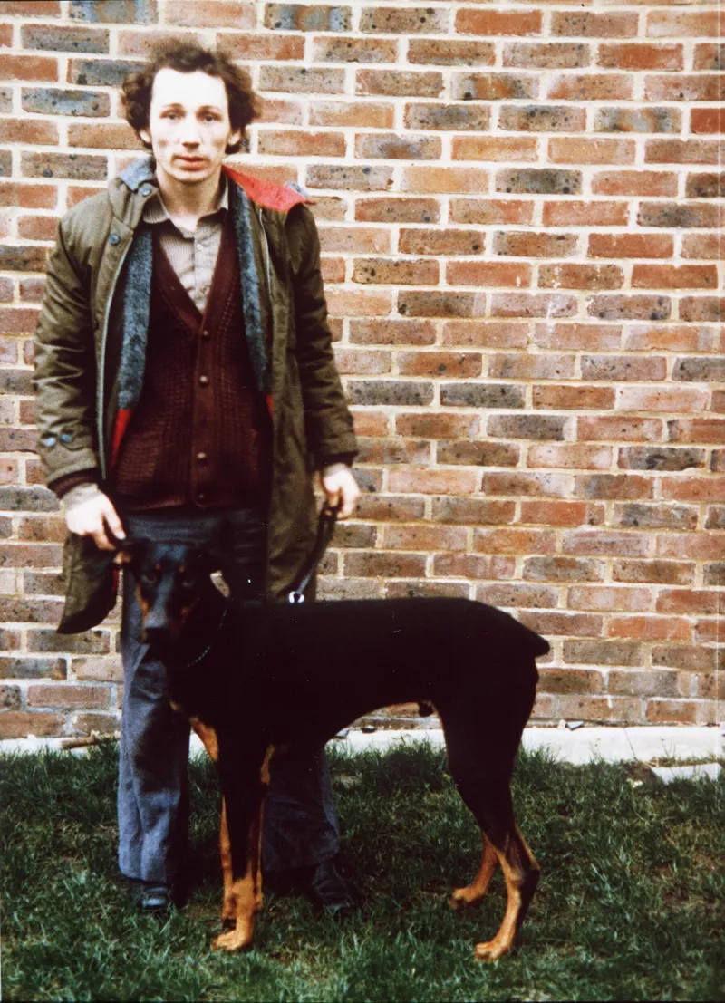 Michael Fagan