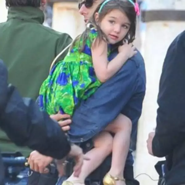 Con su papá