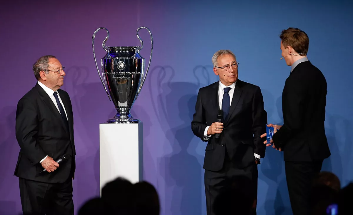 Record Real Madrid Francisco Gento