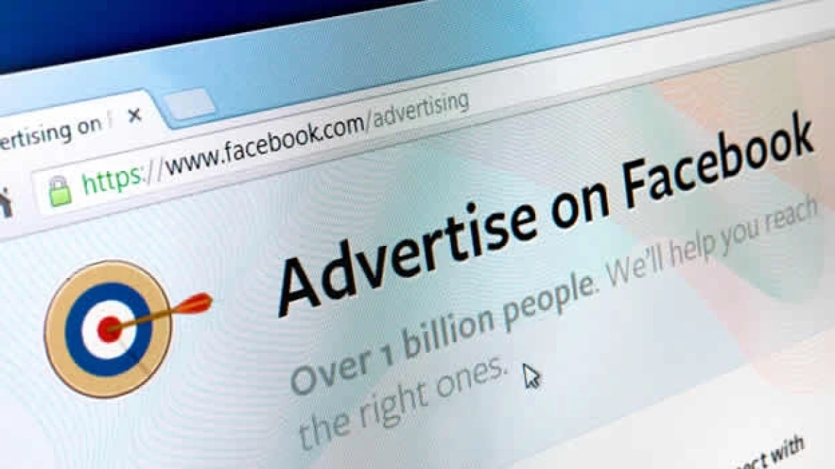 facebook publicidad