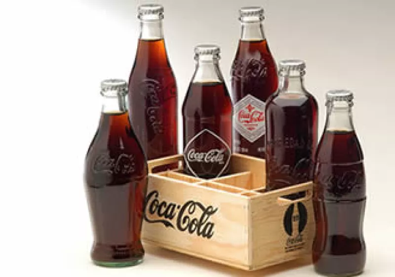 Vitro, proveedor de envases de Coca-Cola, registra un crecimiento de 10% en el área de desarrollo de nuevos productos. (Foto: Vitro)