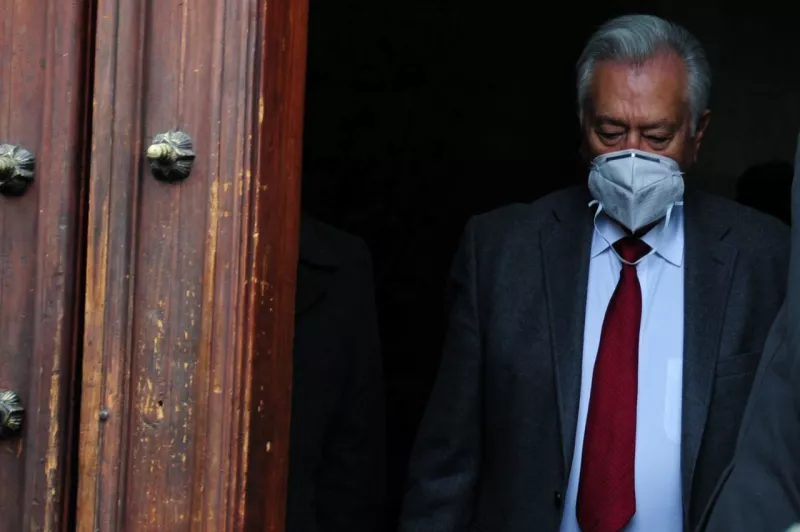 Manuel Bartlett, director de la CFE