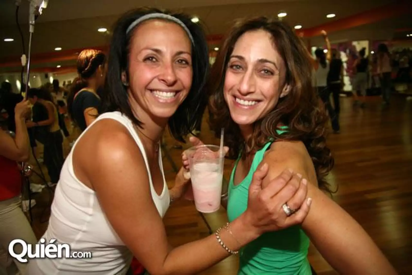 Judy Cassab,Tammy Romano