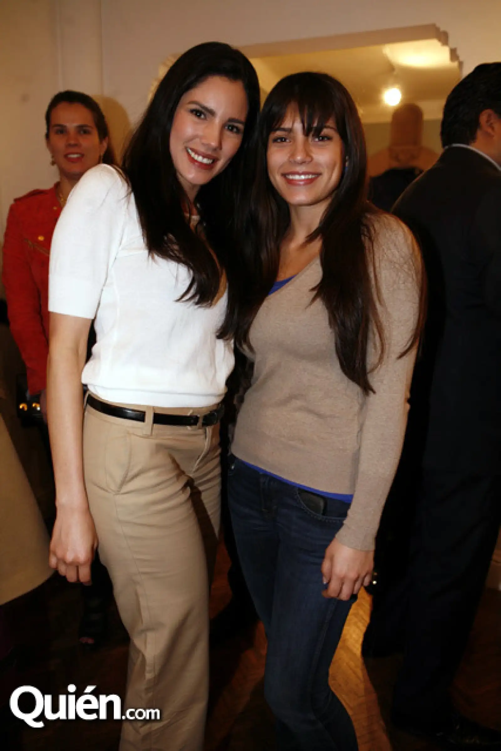Paloma Zepeda,Marcela Prince