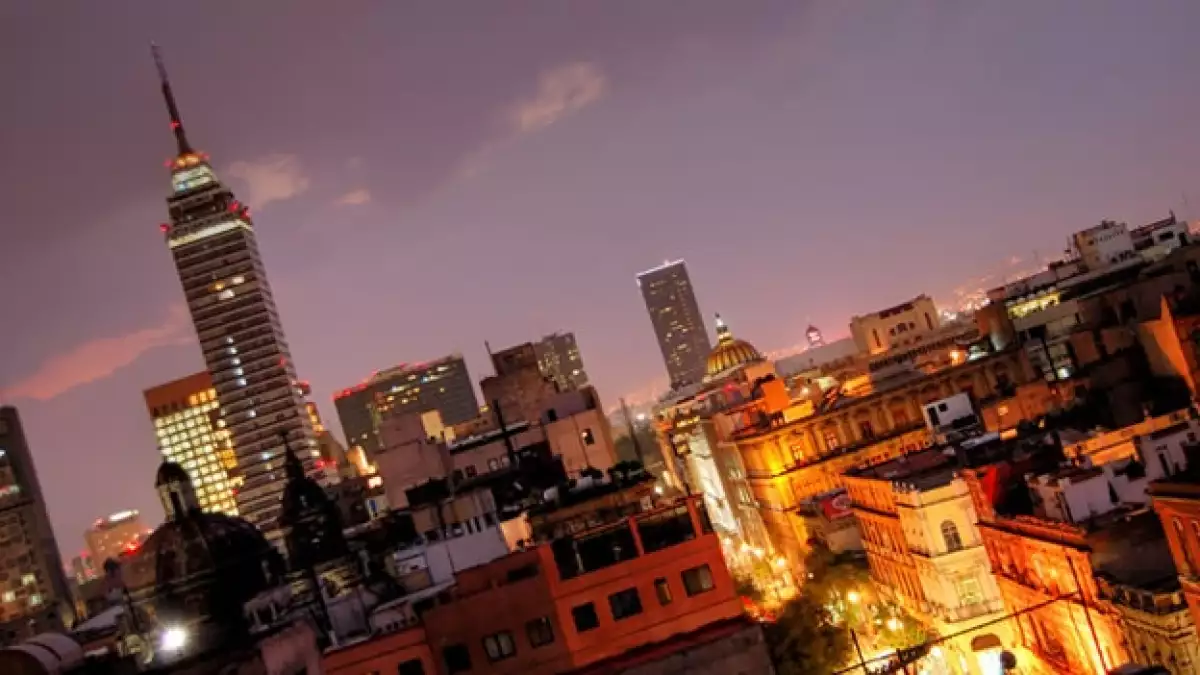 Ciudad de Mexico