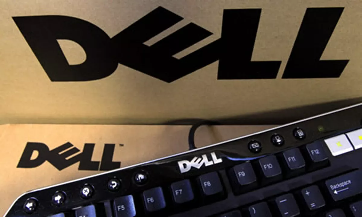 La ganancia de Dell retrocedió a 130 millones de dólares. (Foto: AP)