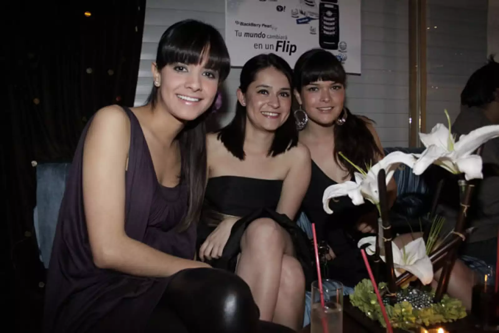 COCTEL LANZAMIENTO BLACKBERRY