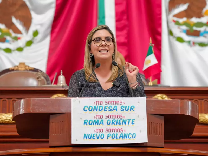 Ni Condesa Sur ni Roma Oriente: la iniciativa para frenar que inmobiliarias cambien el nombre de colonias en CDMX