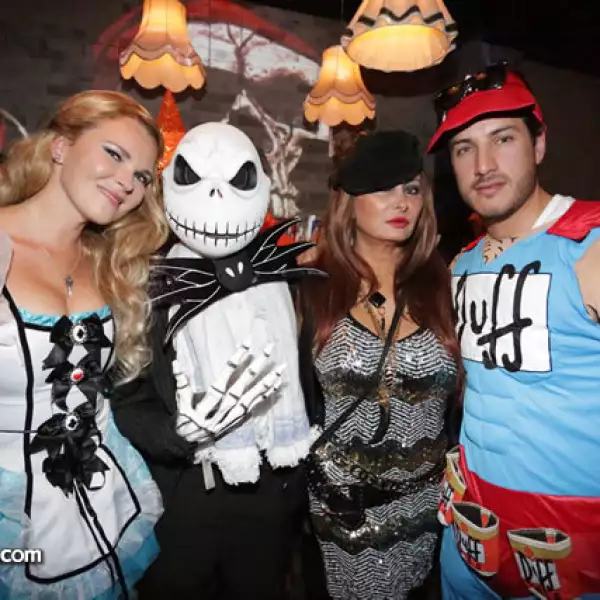 Gala Halyni,Diego Buenfil,Yohayra Dajod,Andrés H.