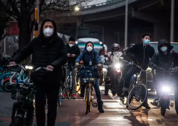 China Works to Contain Spread of Coronavirus