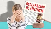 Declaración de ausencia