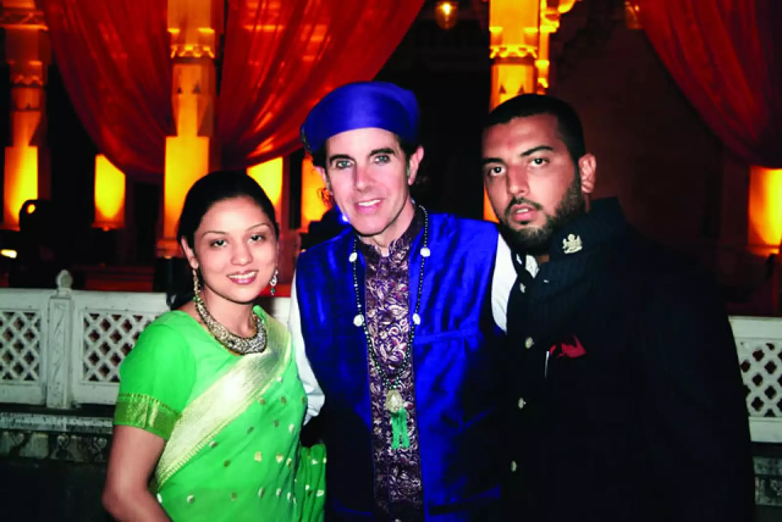 Boda Angélica Fuentes y Jorge Vergara