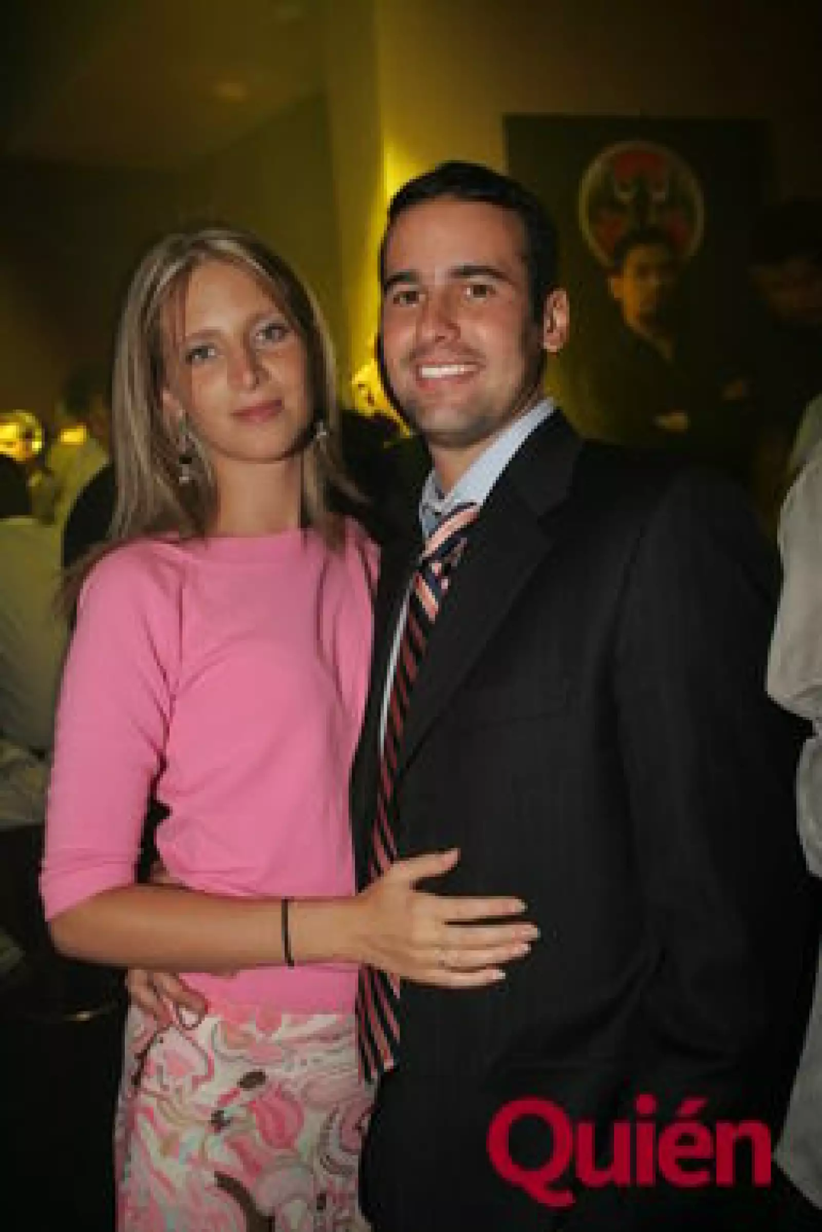 Tania Angulo Ricardo Tapia