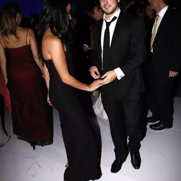 Jimena Huesca,Santiago Gómez