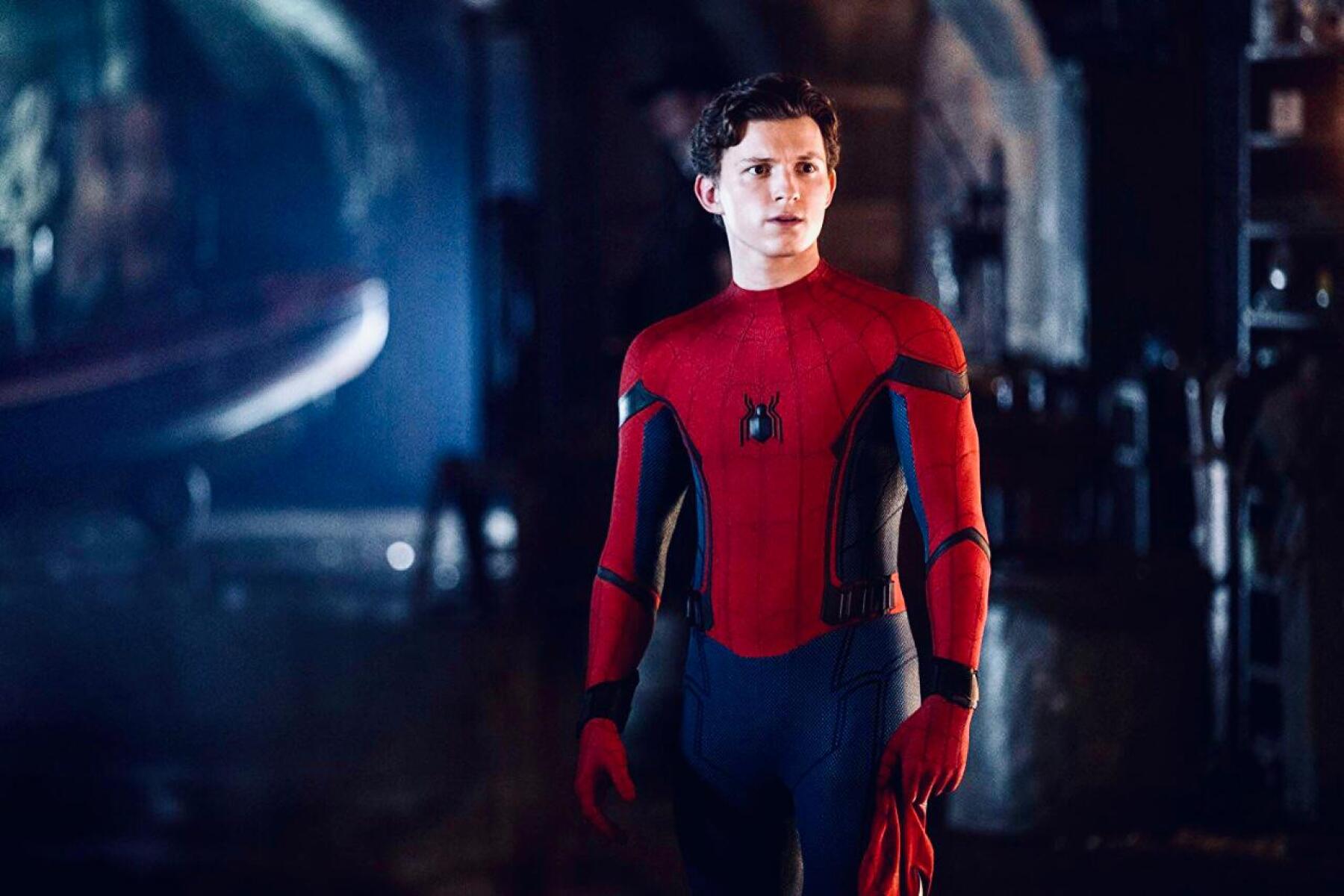 Spider-Man: Far From Home' será el héroe que la taquilla de verano necesita?