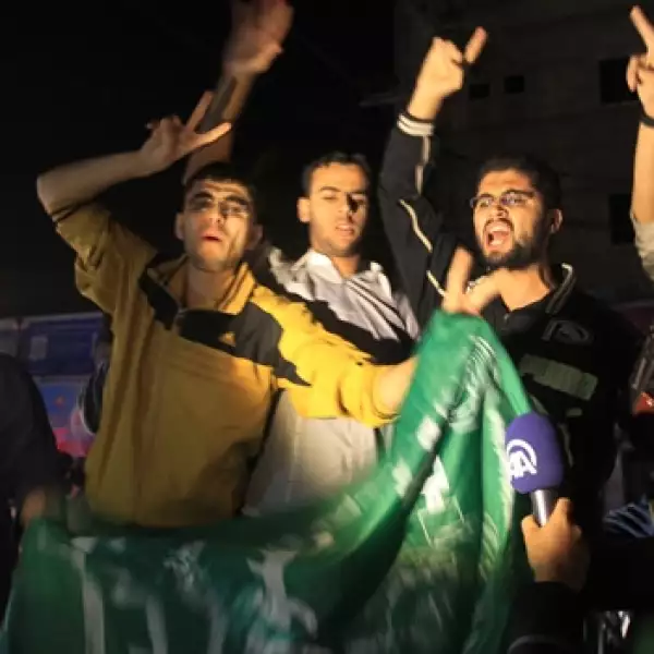 Conflicto Israel-Palestina