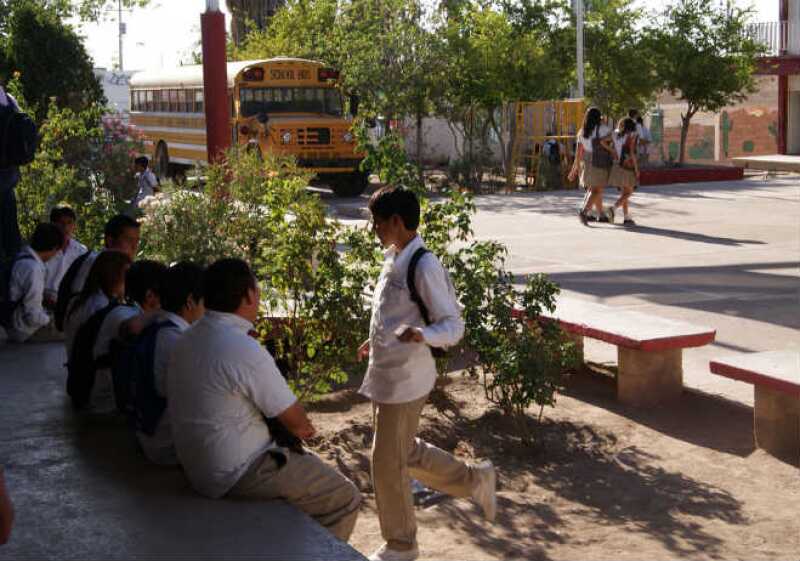 Secundaria t�cnica
