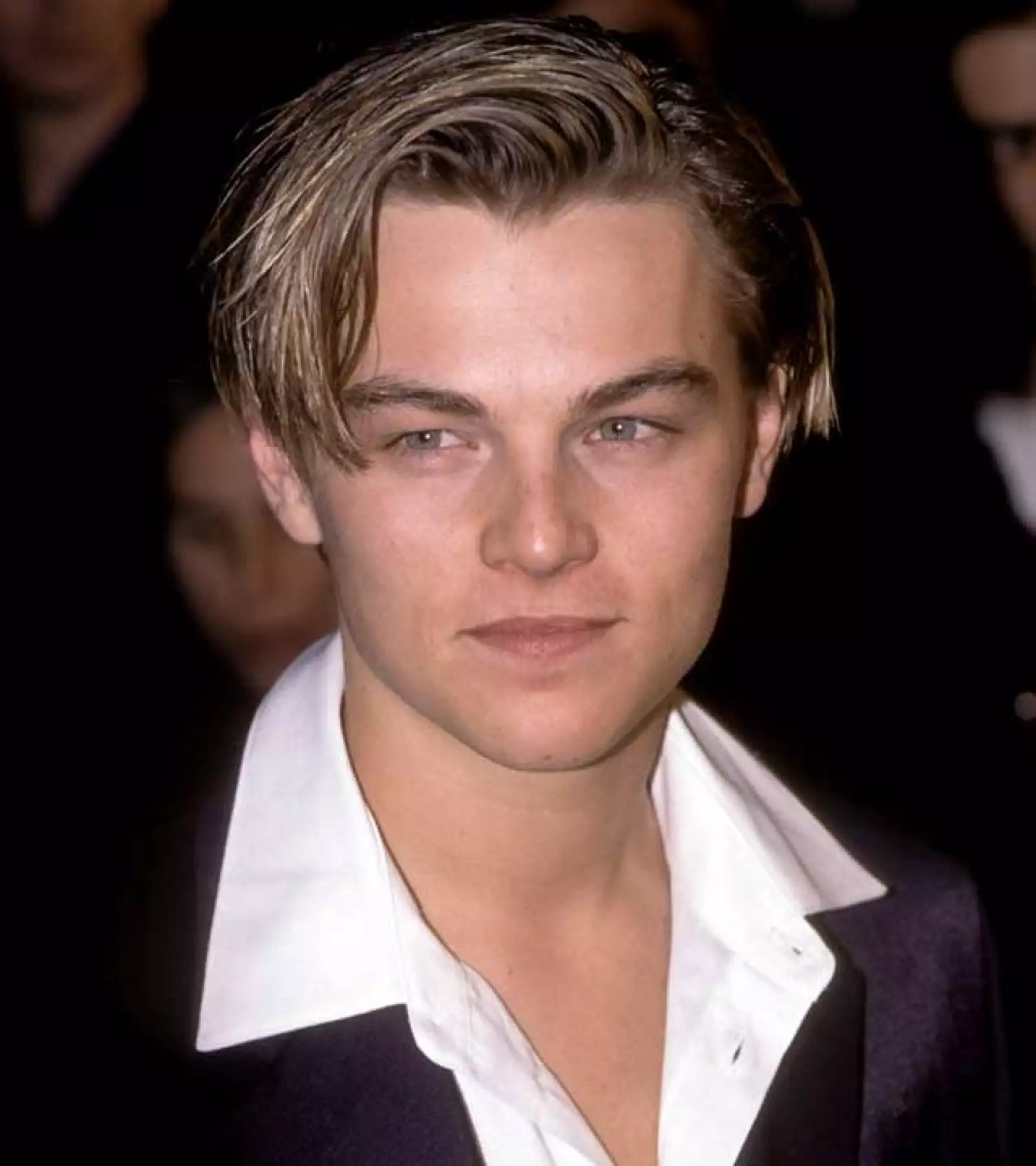 Leonardo se convirtió en el Romeo de su generación al interpretar la versión actualizada del clásico de la Literatura, "Romeo y Julieta".