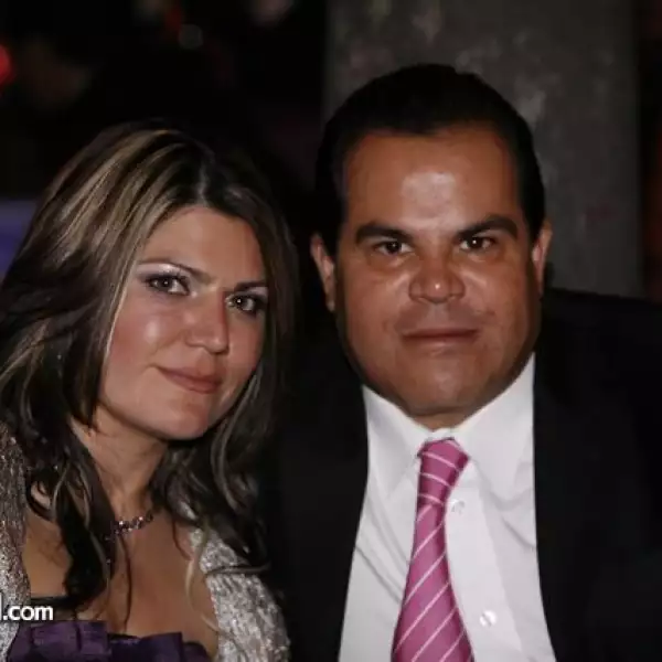 Brenda Maciop,Marco Márquez