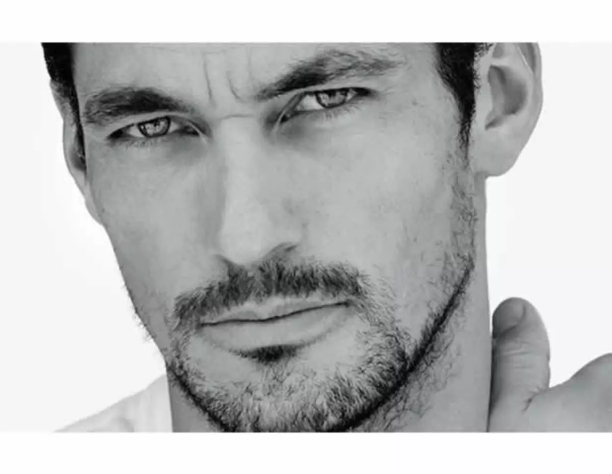 David Gandy.