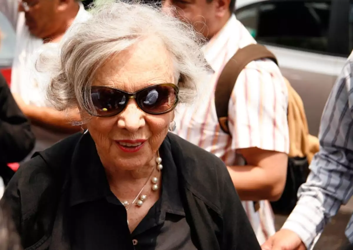 Elena Poniatowska fue su gran amiga.