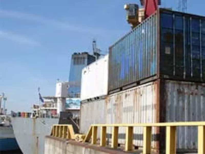 Tres sectores exportadores no sufrieron una caída en el primer cuatrimestre (Foto: Archivo)