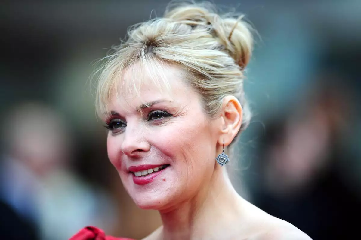 'Sex and The City: The Movie' film premiere, London, Britain - 12 May 2008