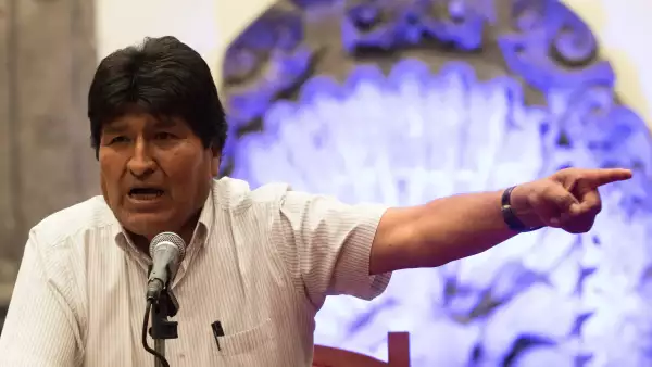 Evo Morales