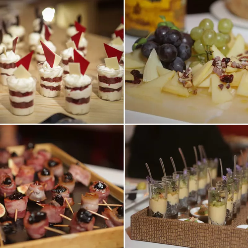 Arranca por quinto año consecutivo Millesime, en el centro Banamex se dan cita los mejores chefs y técinas culinarias nacionales e internacionales... ¡pasen y vean!