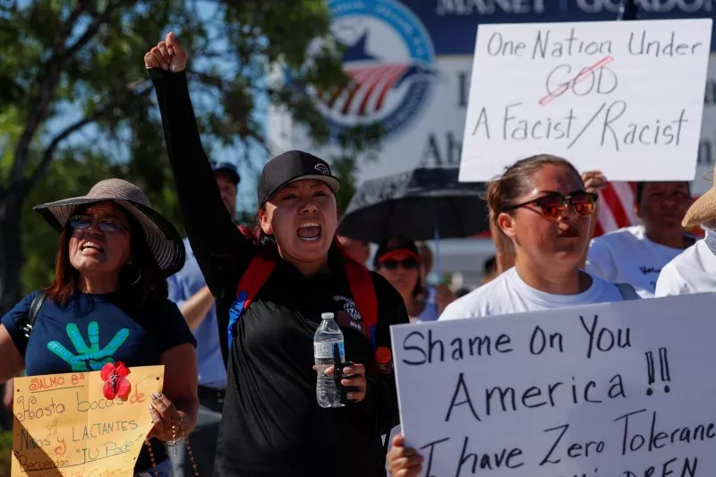 Protección a migrantes en EU