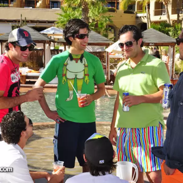 Lalo Martín del Campo,Jorge Gudiño,Iñigo González,Andrés Preciado,Andrés Urrea