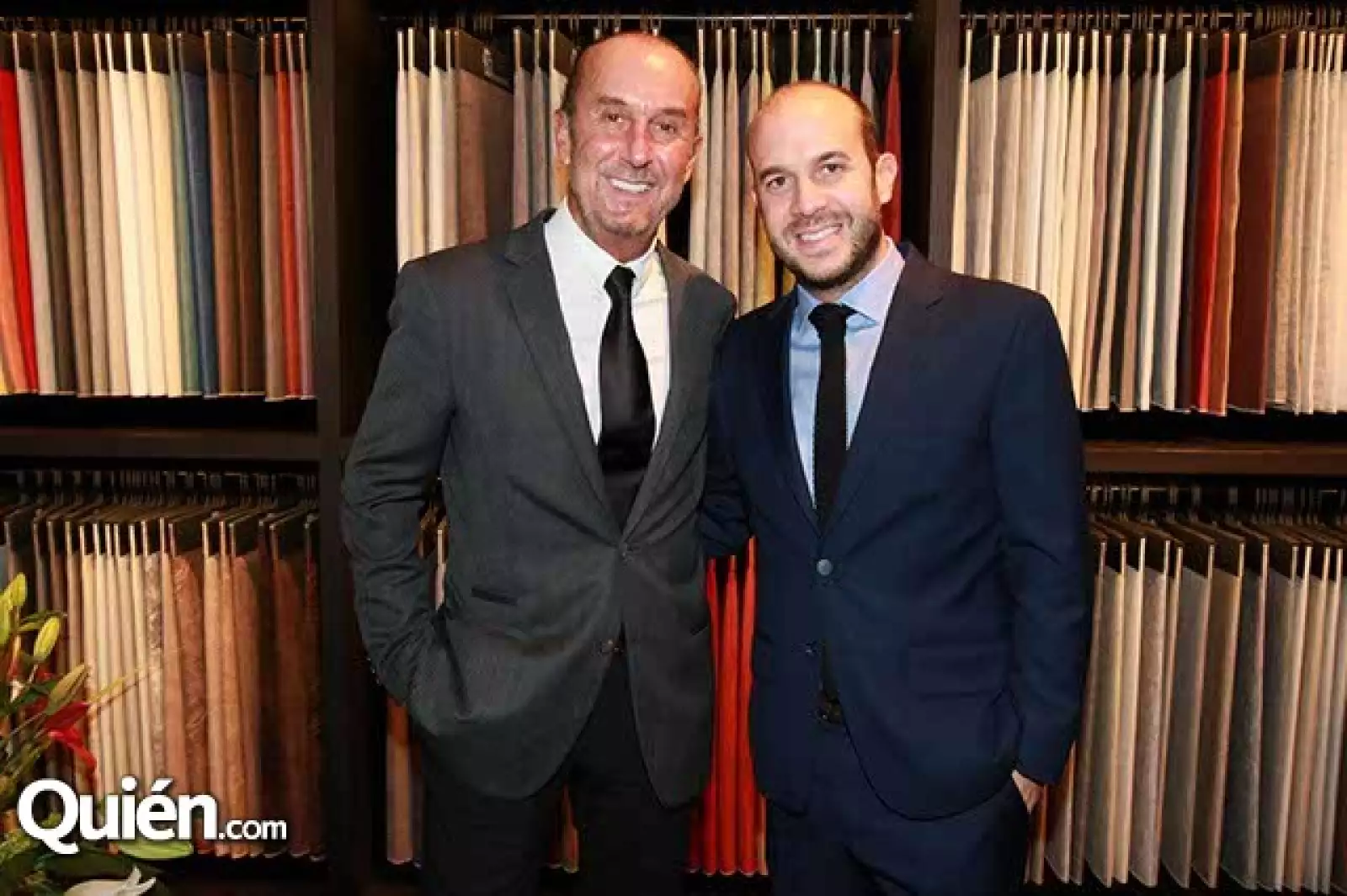 Gerardo y Gerardo Natanowicz