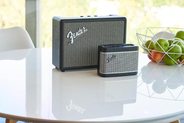 Fender.