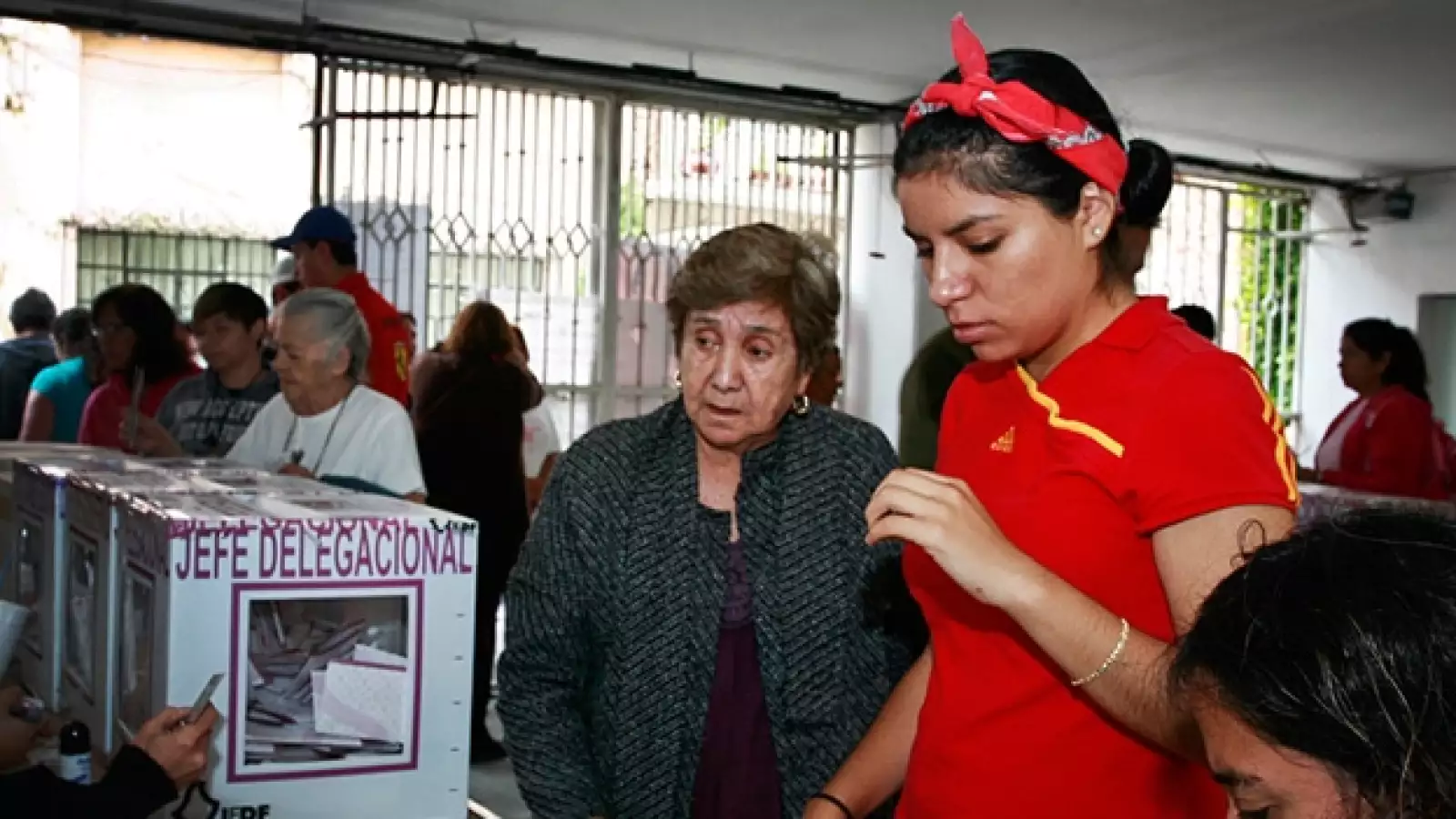 voto 2012