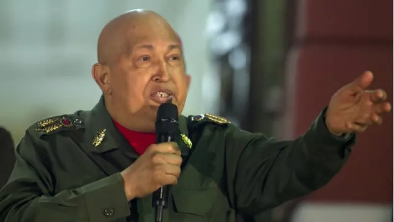 hugo chavez