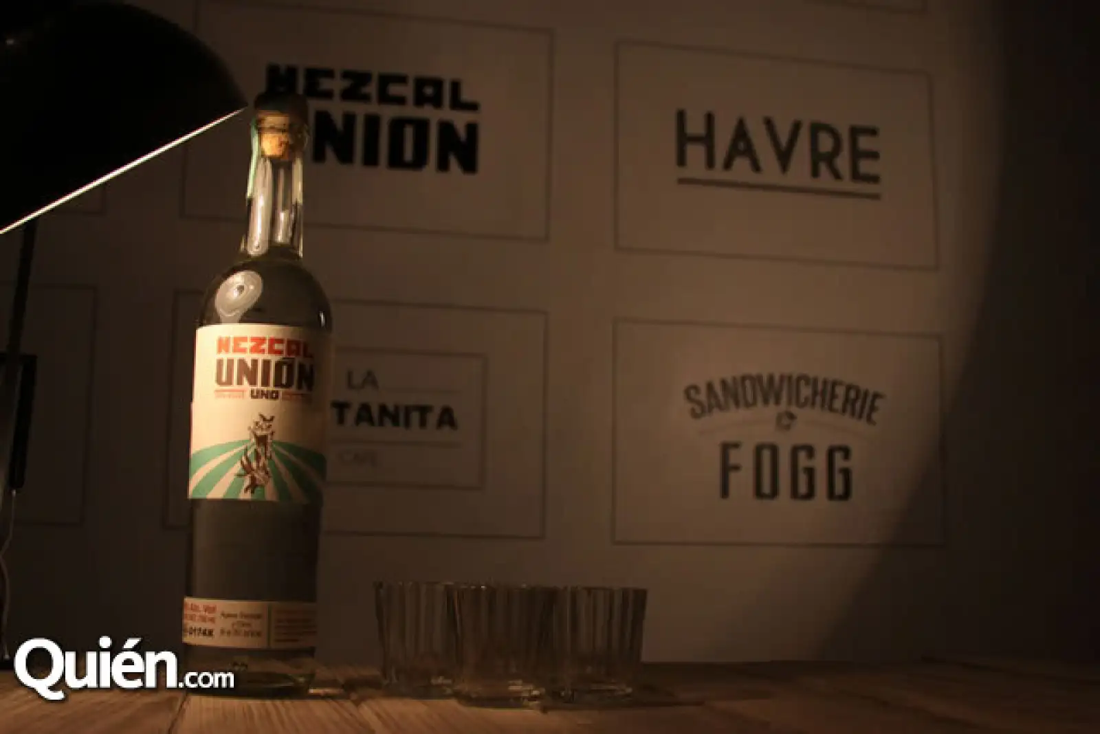 Mezcal Unión